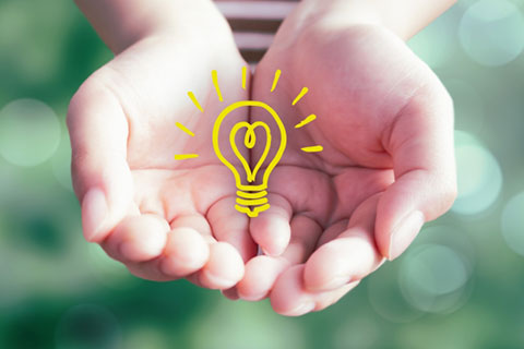 省エネ環境への取り組み